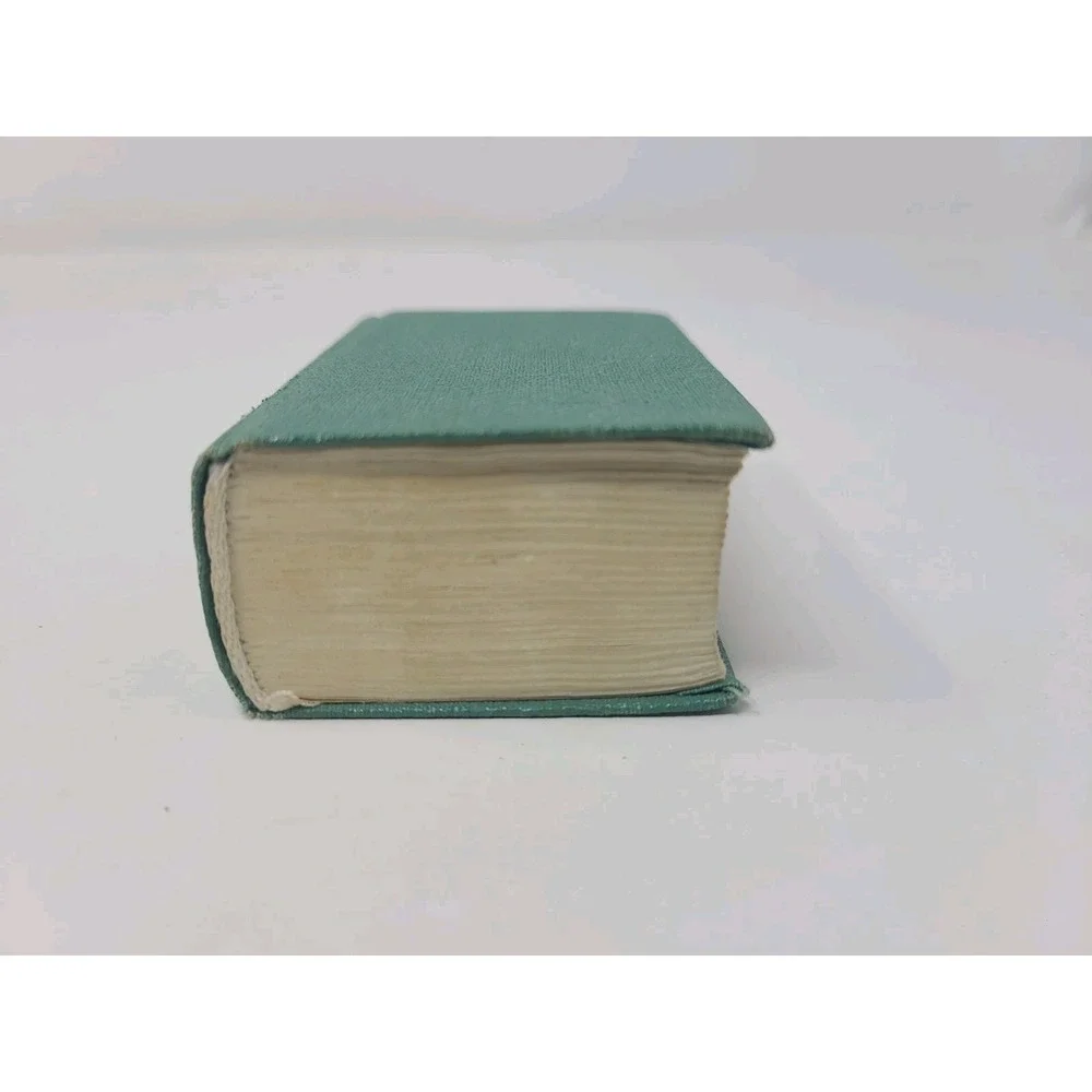 1971 Vintage Russian-English Pocket Dictionary 8000 Entries Moscow